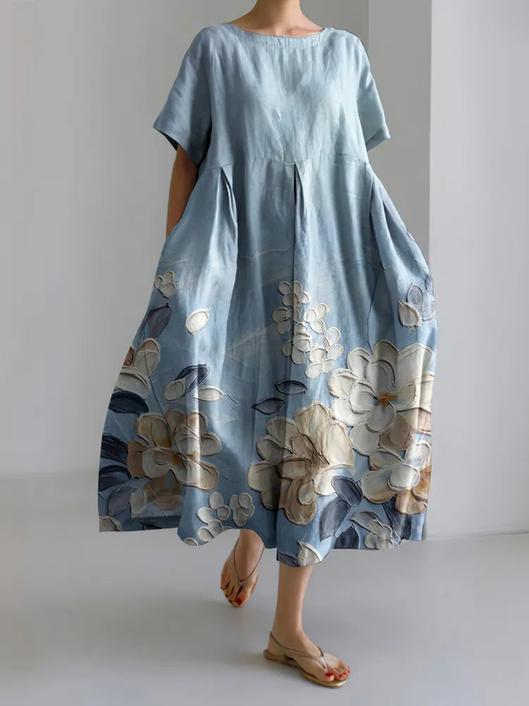 Timeless Vintage Style Dress