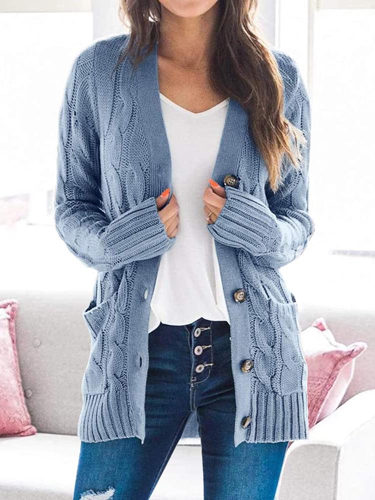 Thoughtfully Designed Sweater