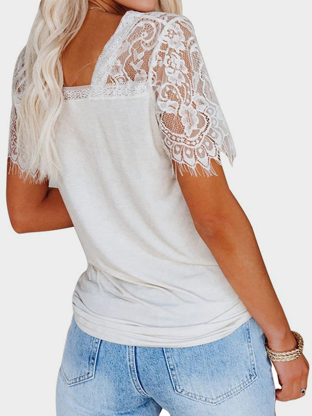 Beautifully Balanced T-Shirt with Timeless Character