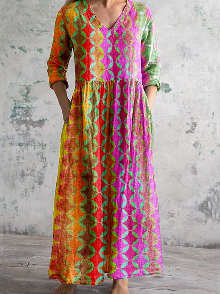 Classic Vintage Dress
