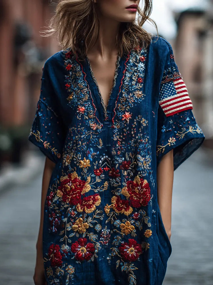 Thoughtfully Designed Dress