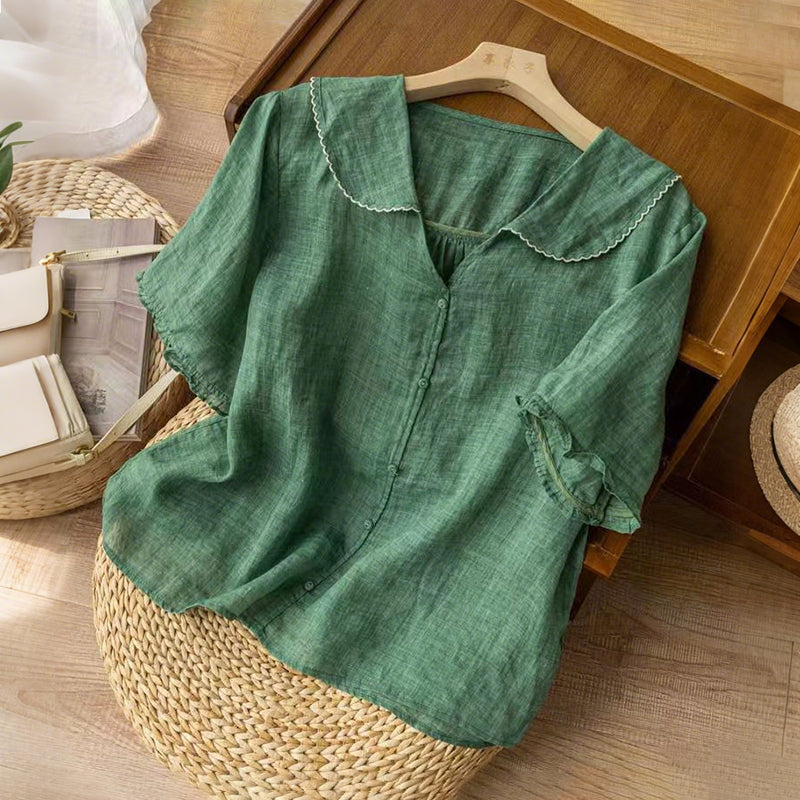 Thoughtfully Designed Blouse