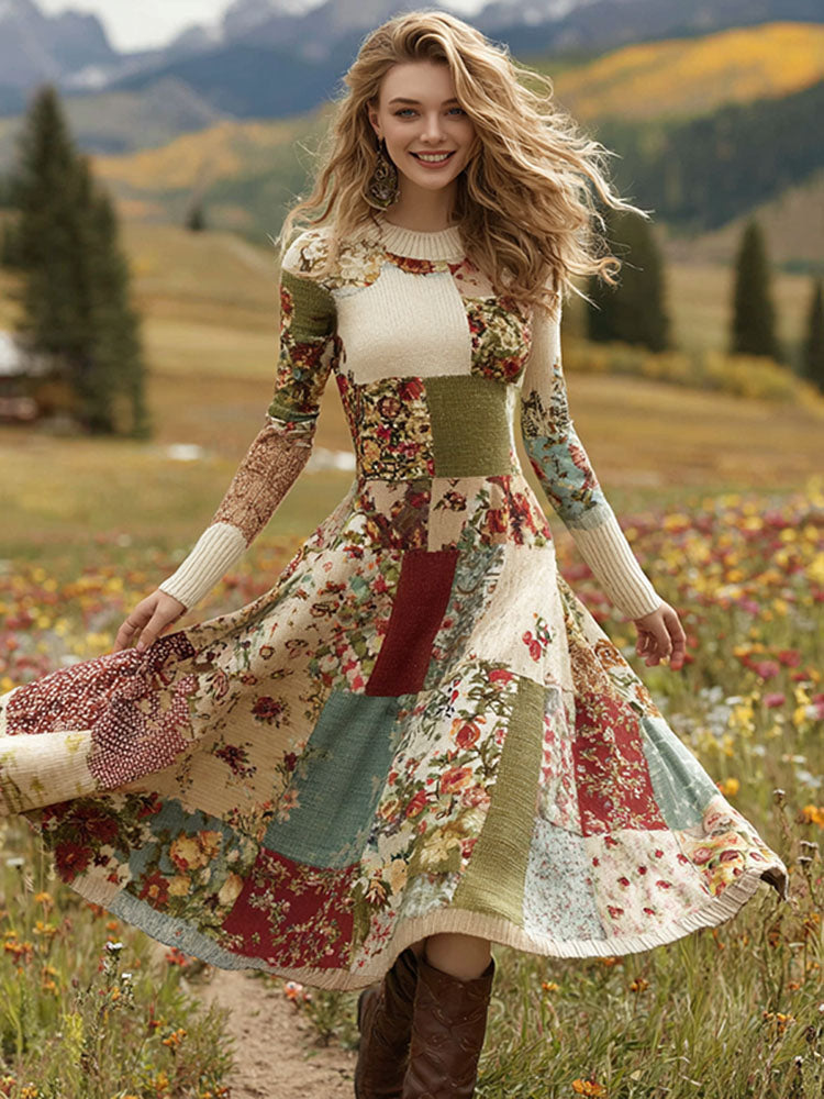 Classic Designed Sweater