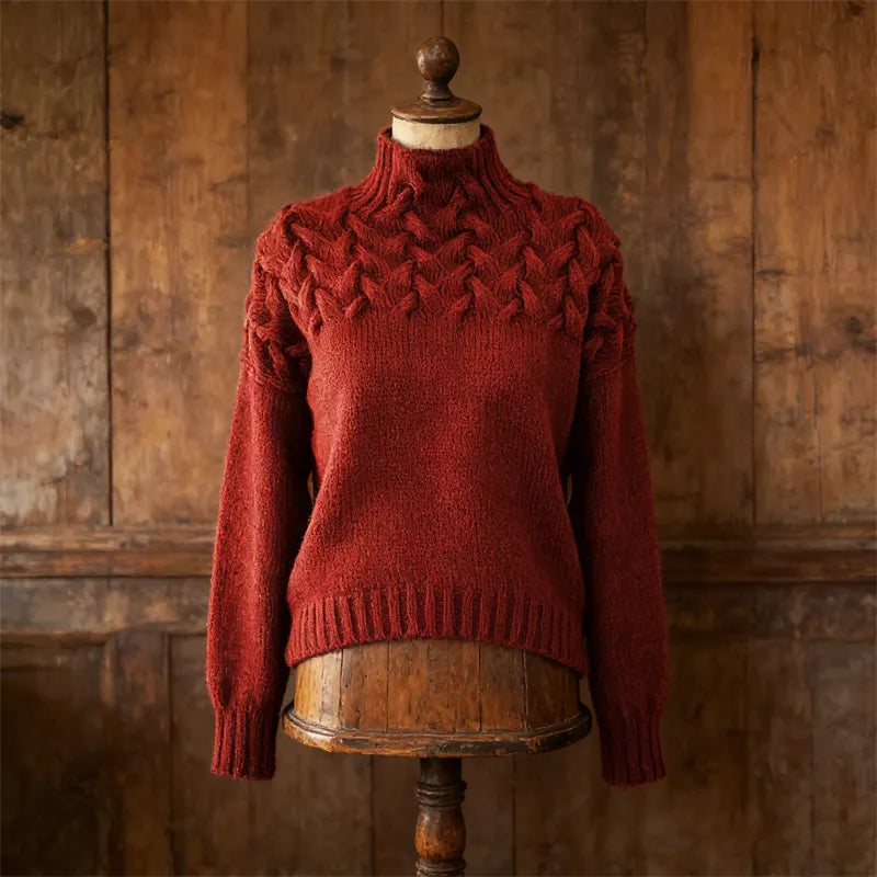 Thoughtfully Designed Sweater