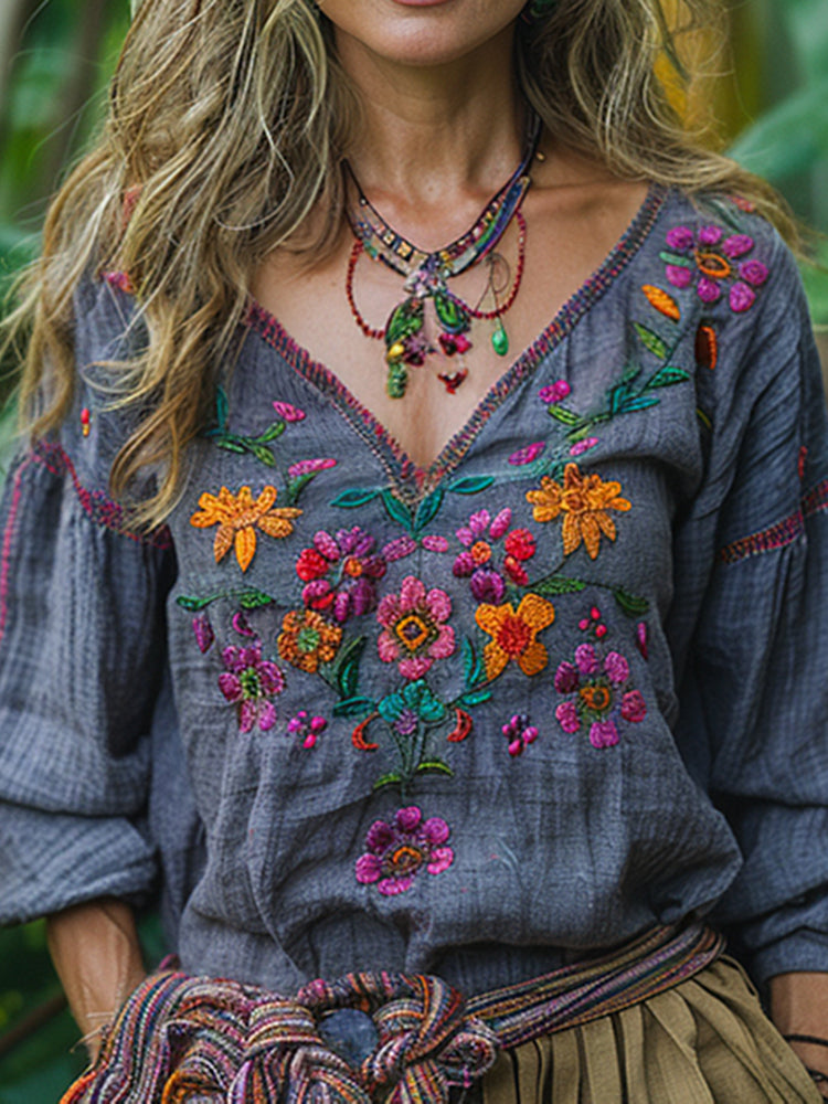 Timeless Vintage Style Garment