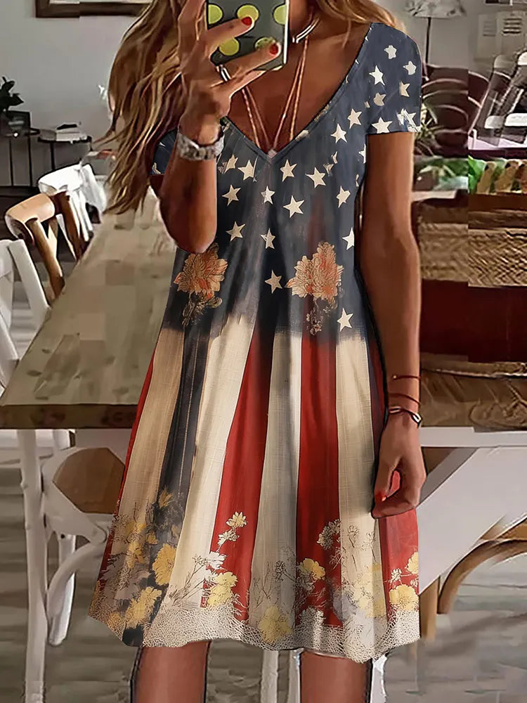Elegantly Designed Dress