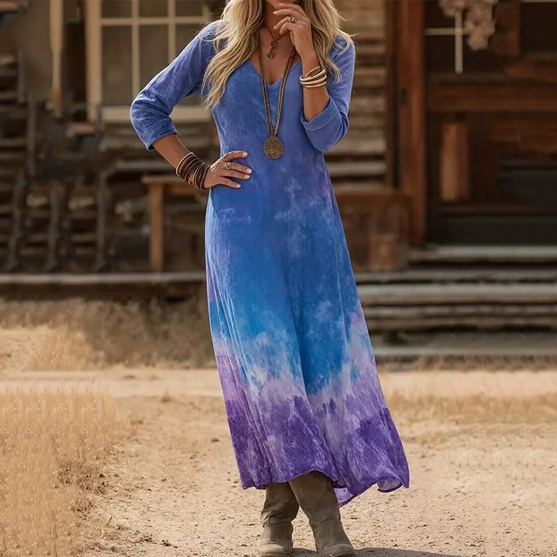 Classic Designed Dress