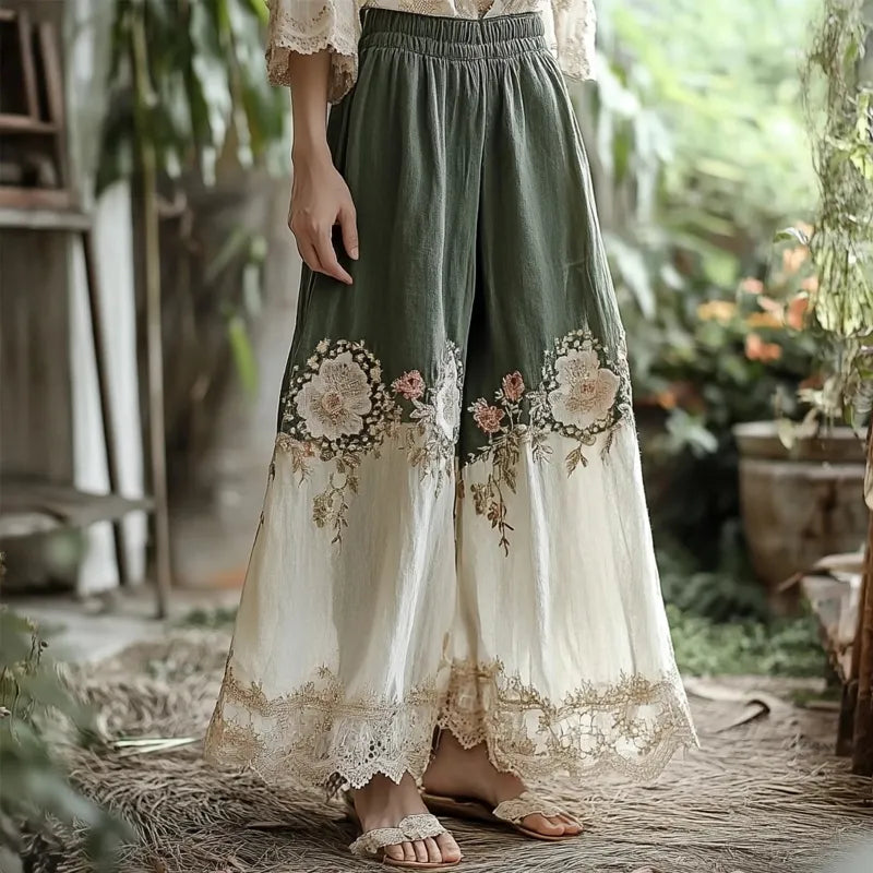 Classic Designed Pants