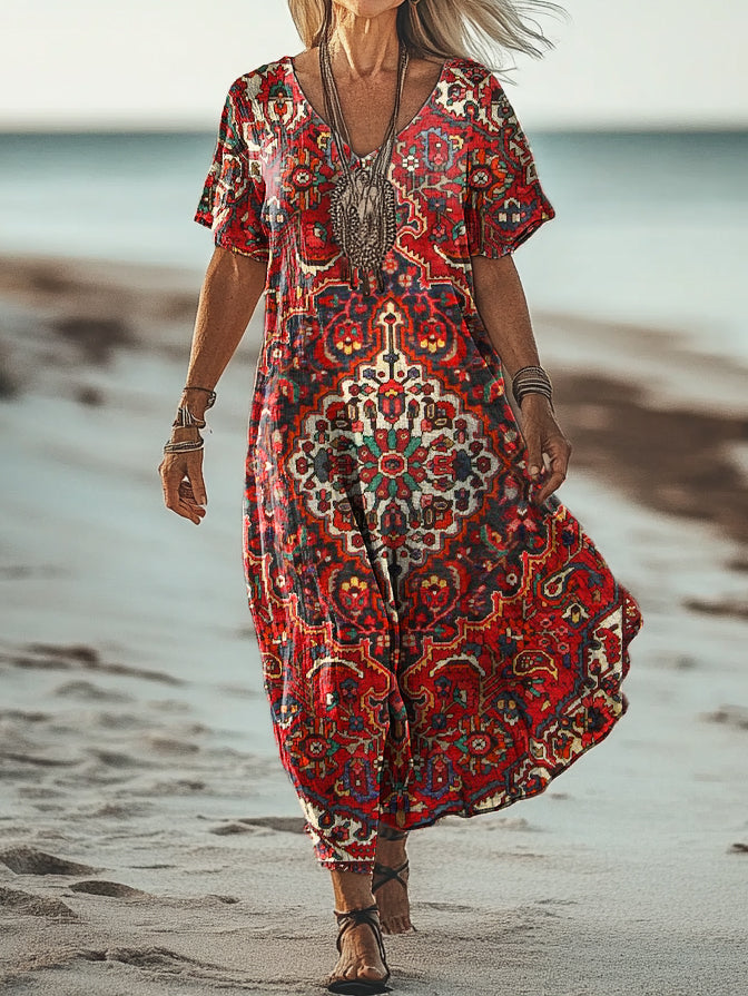 Elegantly Designed Dress