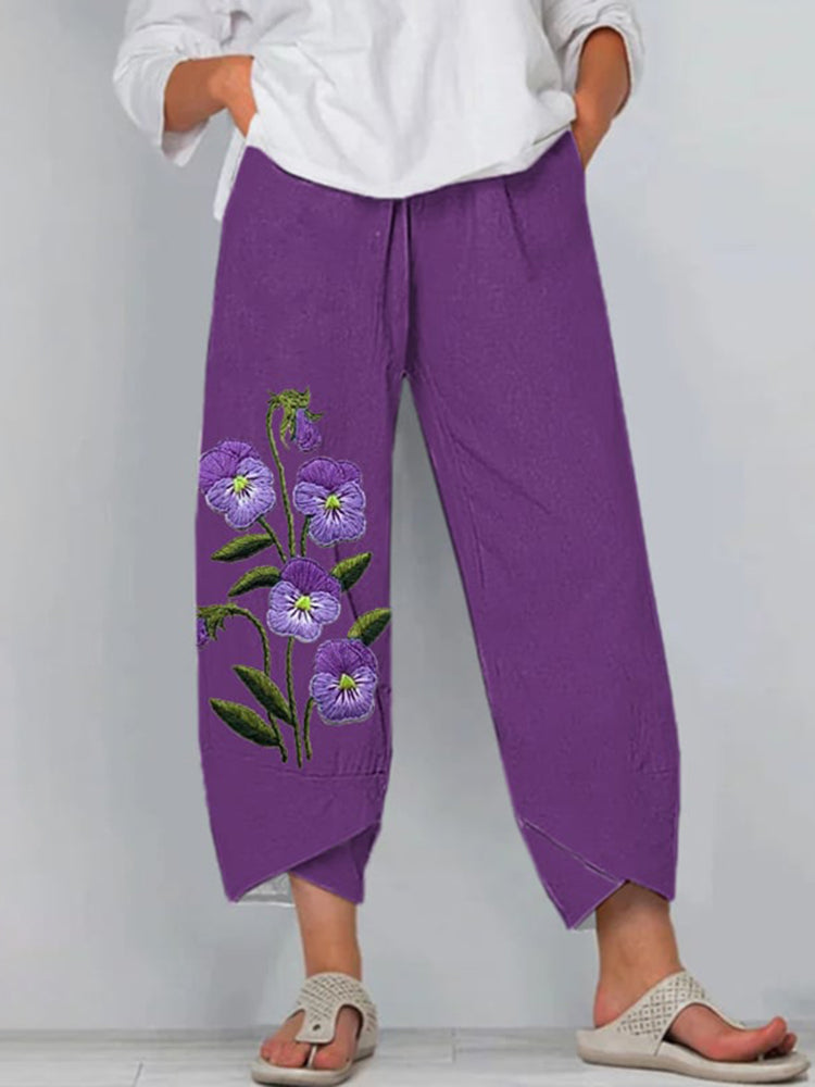 Vintage Inspired Pants
