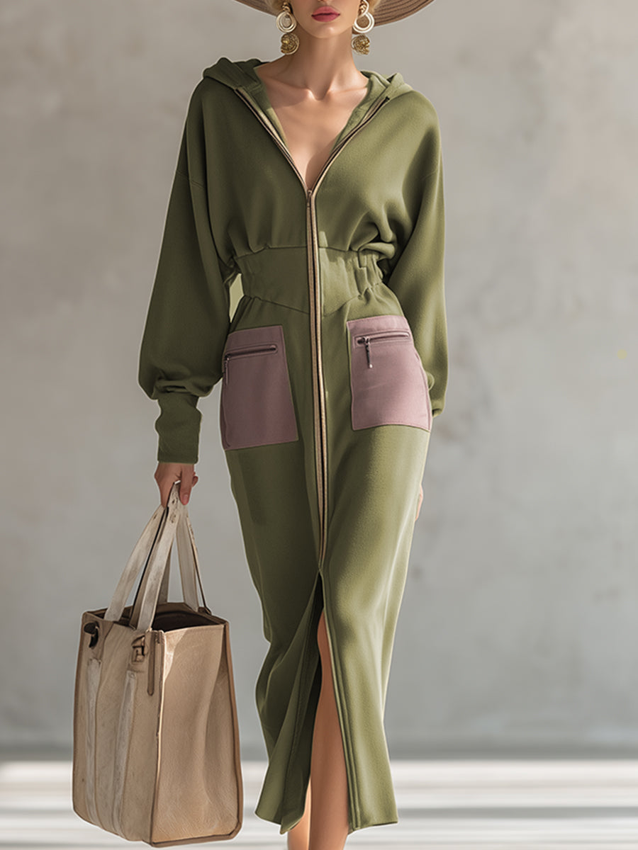 Classic Designed Dress