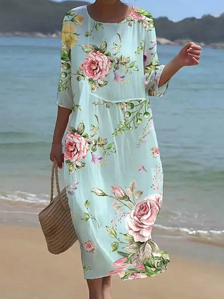 Thoughtfully Designed Dress