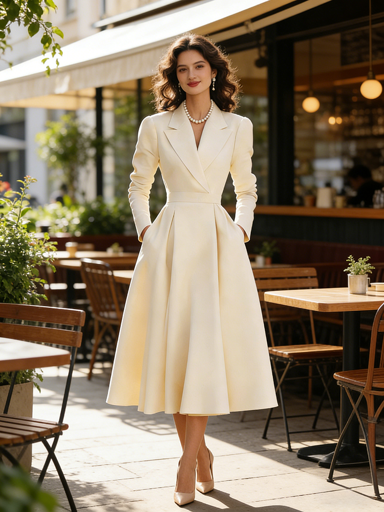 Elegantly Designed Dress