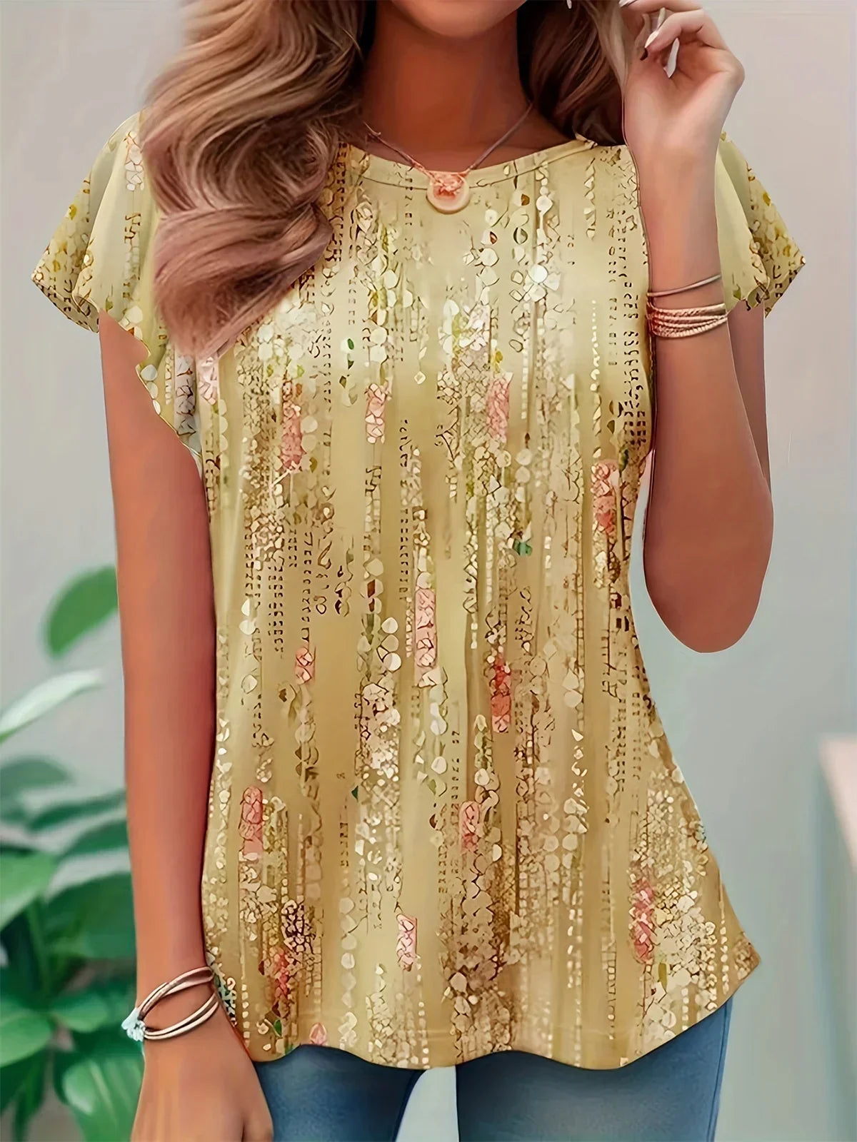 Yellow