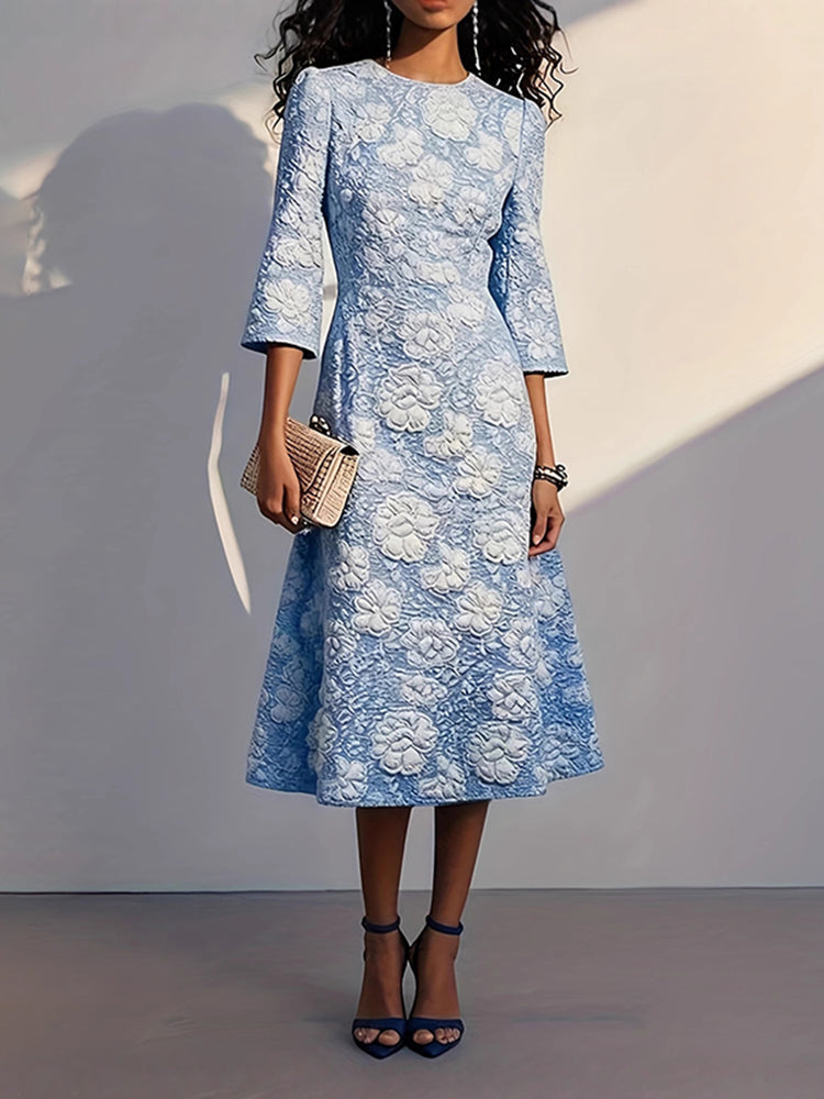 Elegantly Designed Dress