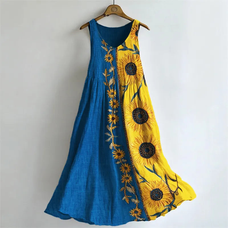 Classic Designed Dress