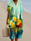 Classic Designed Dress