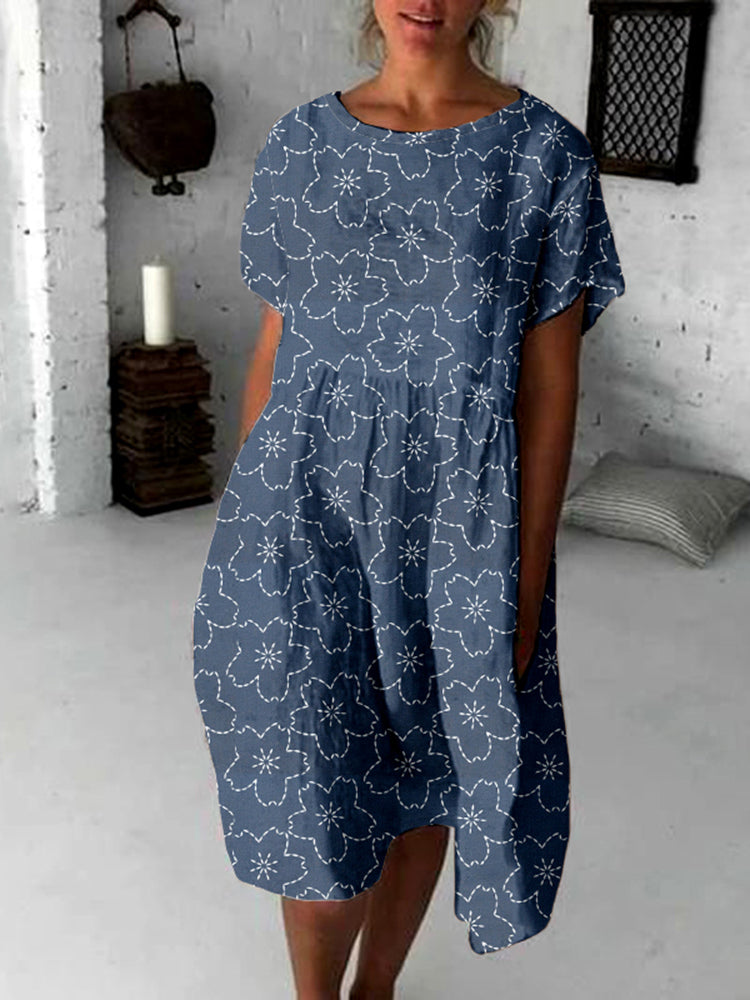 Elegantly Designed Dress