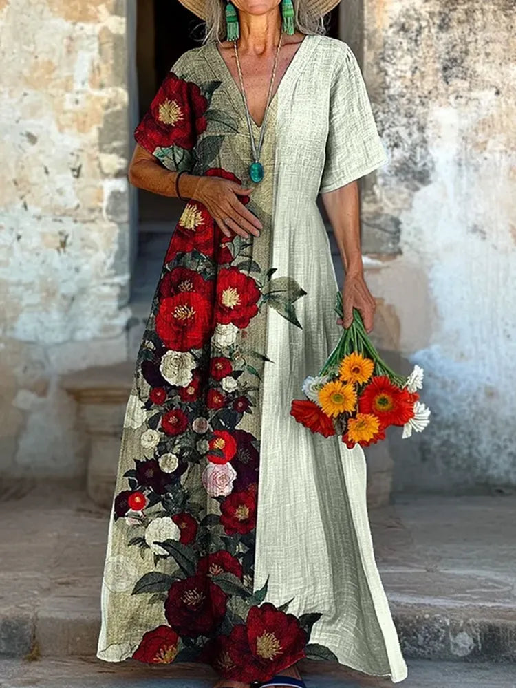 Vintage Inspired Dress