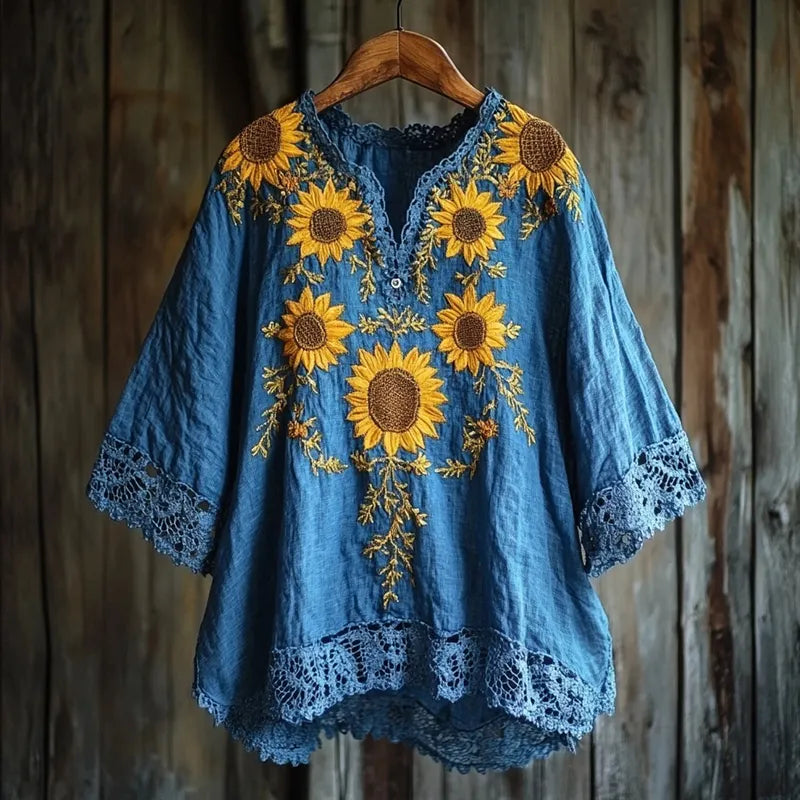 Vintage Inspired Shirt