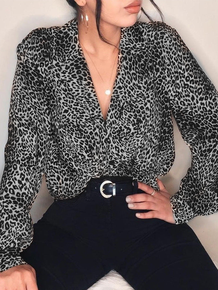 A Vintage Style Blouse with Delicate Timeless Details
