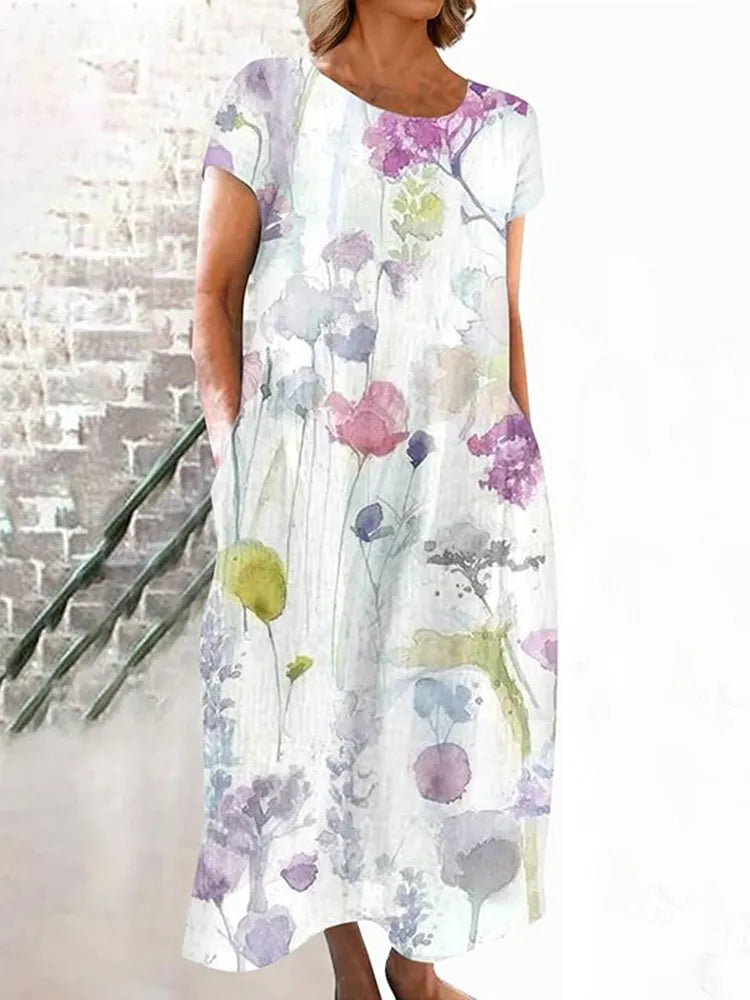 Elegantly Designed Dress