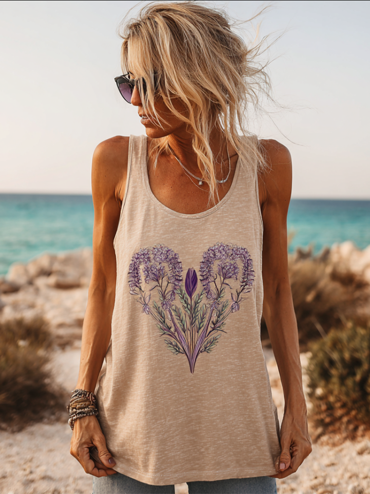 Vintage Inspired Top