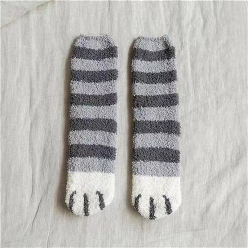 Grey stripes