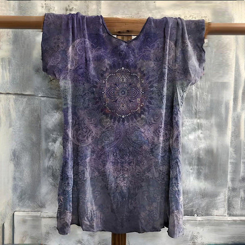 Gracefully Designed T-Shirt