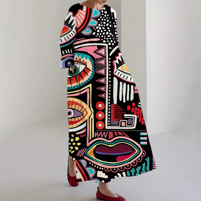 Classic Vintage Dress