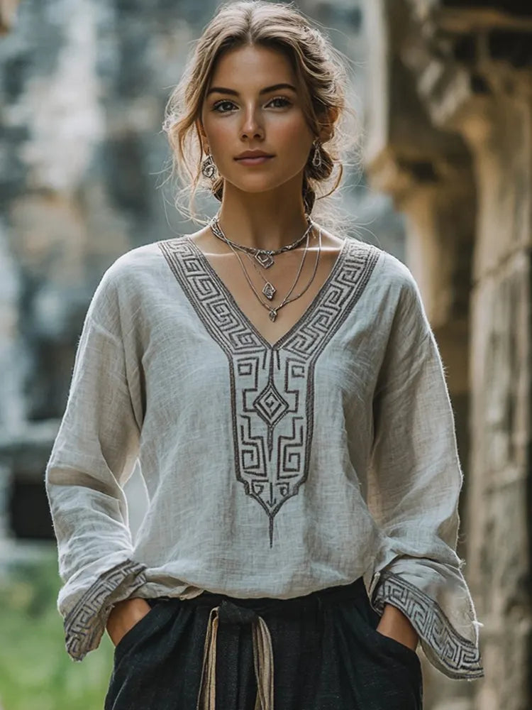 Elegantly Designed T-Shirt