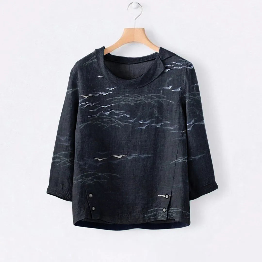 Navy blue