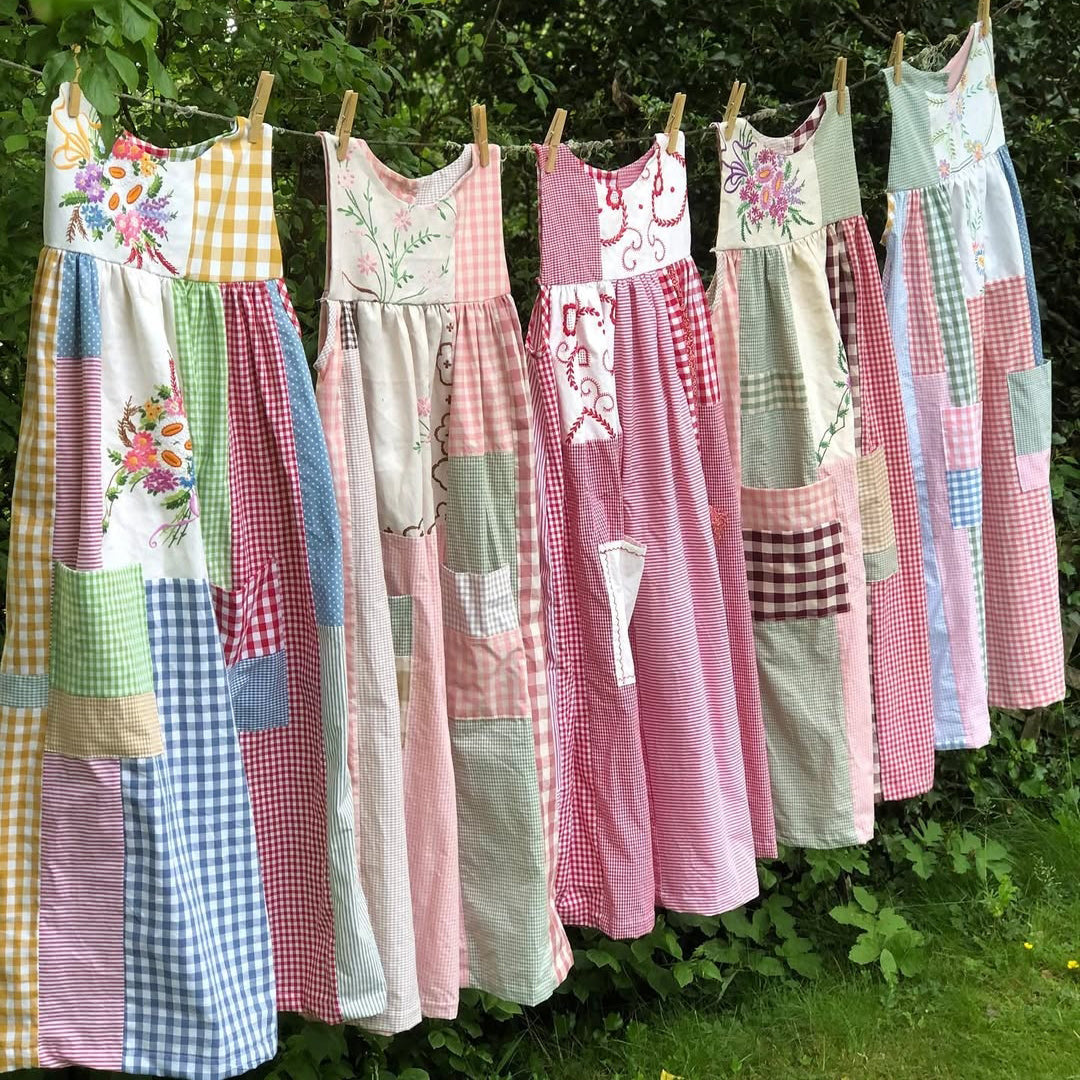 Classic Vintage Dress