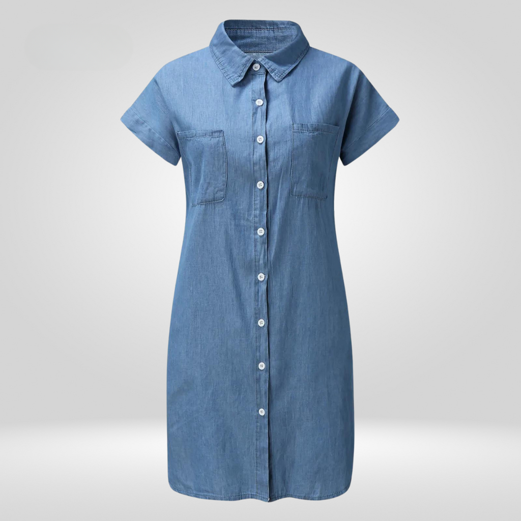 Effortlessly Elegant Dress with a Timeless Design