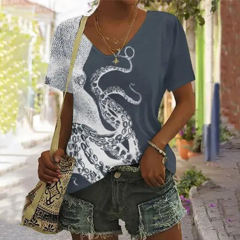 Classic Designed T-Shirt