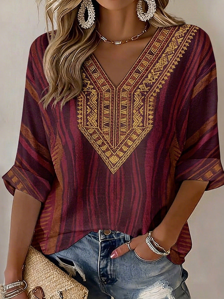Elegantly Designed T-Shirt
