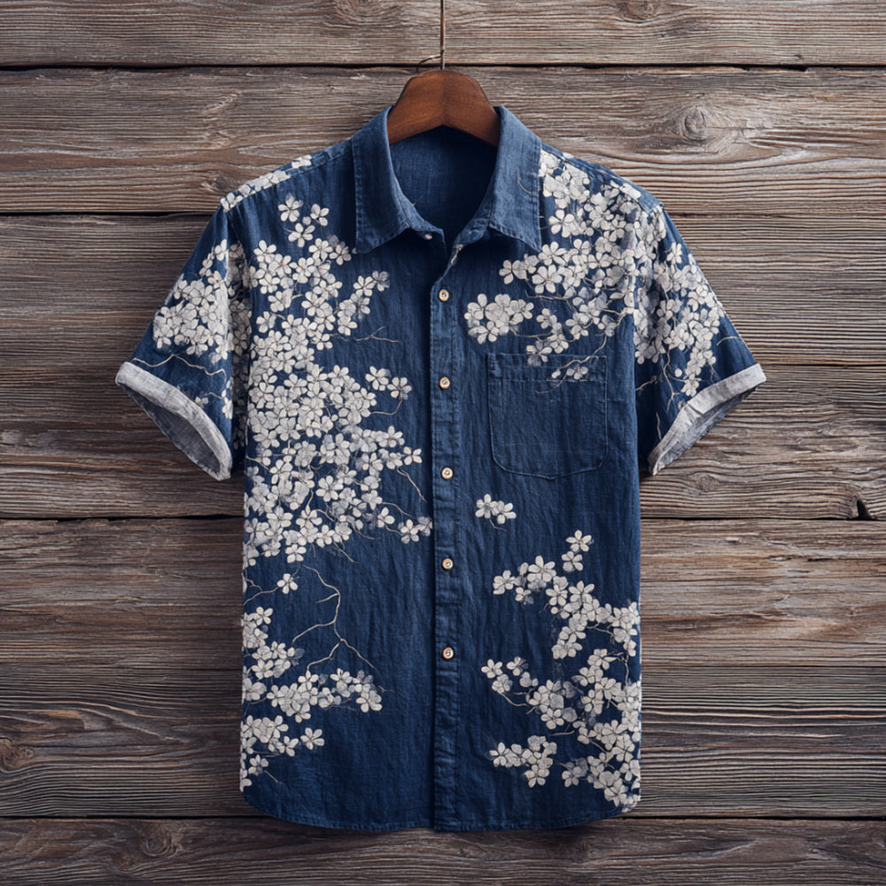 Vintage Inspired Shirt