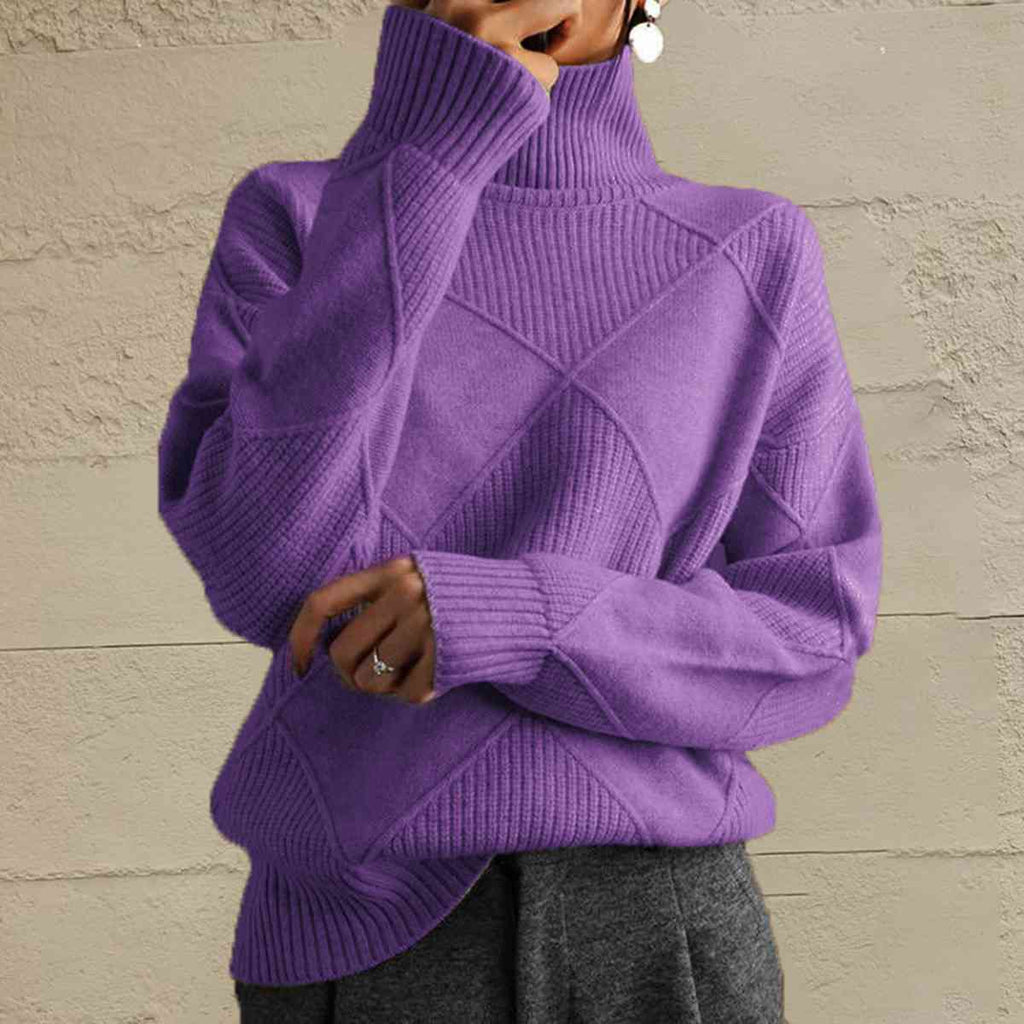 Timeless Vintage Style Sweater