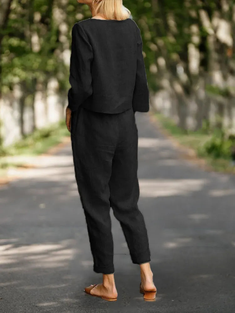Gracefully Designed Pants