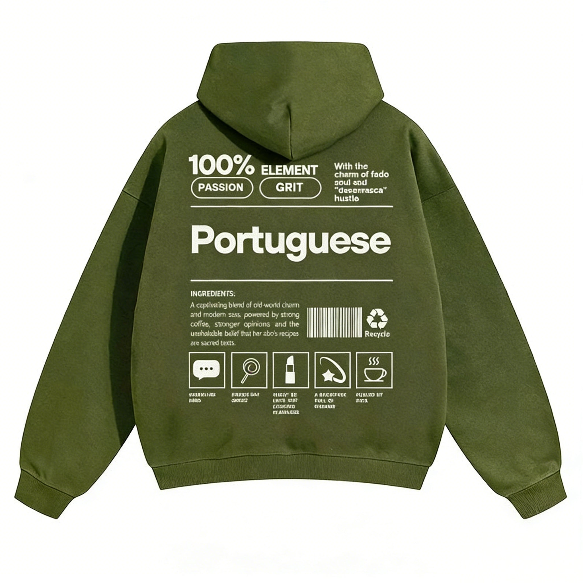 Classic Vintage Garment