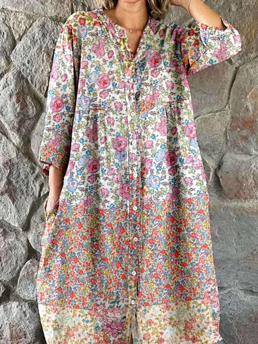 Classic Vintage Dress