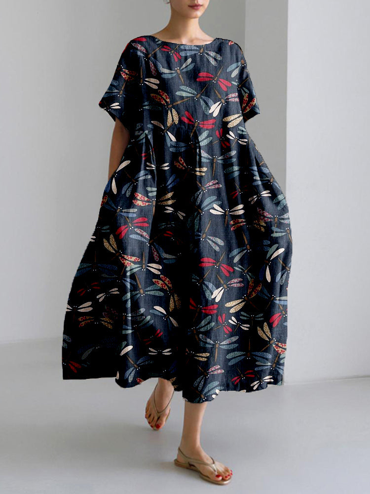 Classic Designed Dress