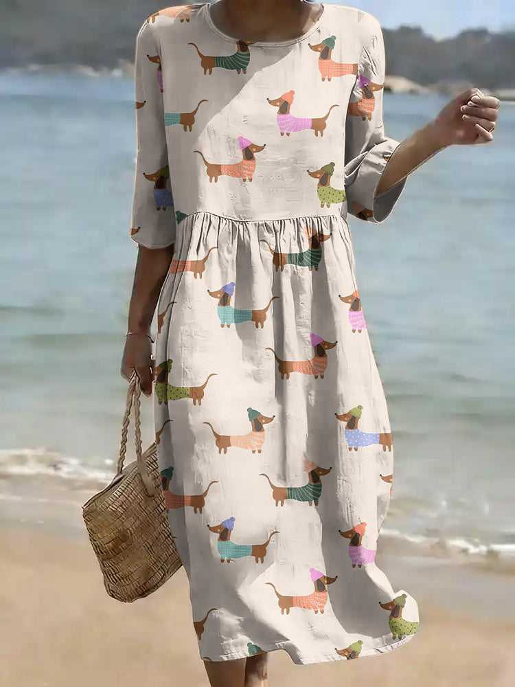 Beautifully Crafted Dress