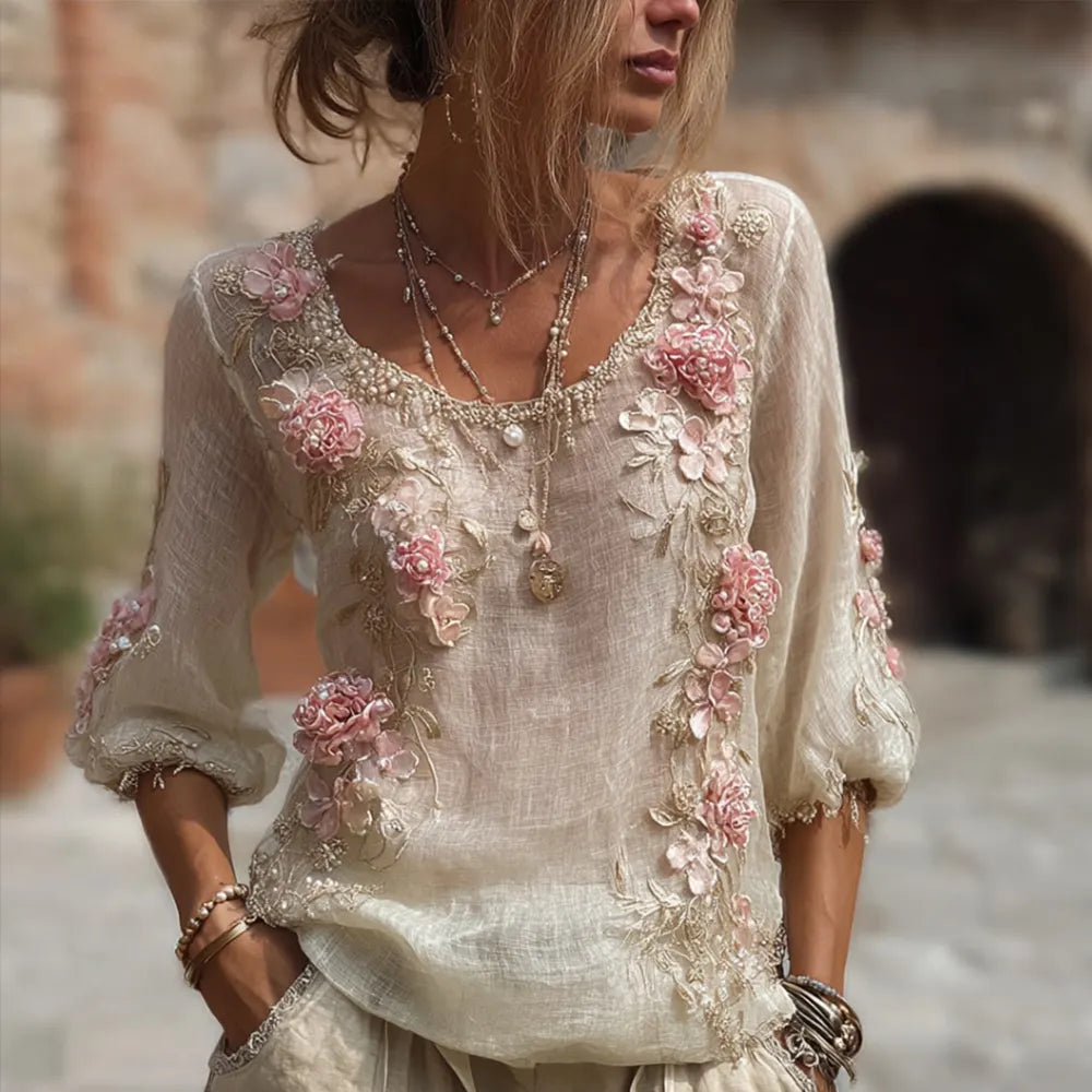 Elegantly Designed Garment