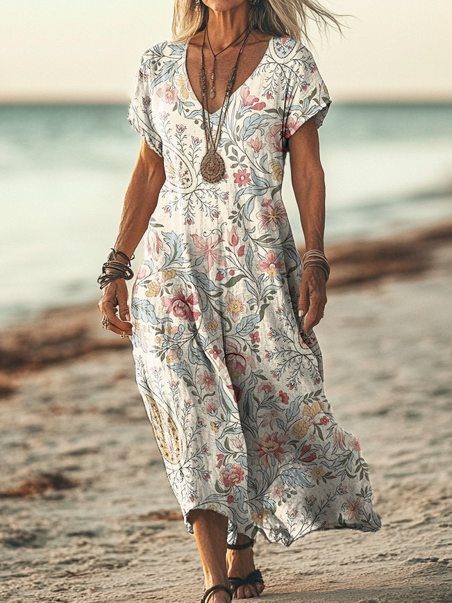 Vintage Inspired Dress