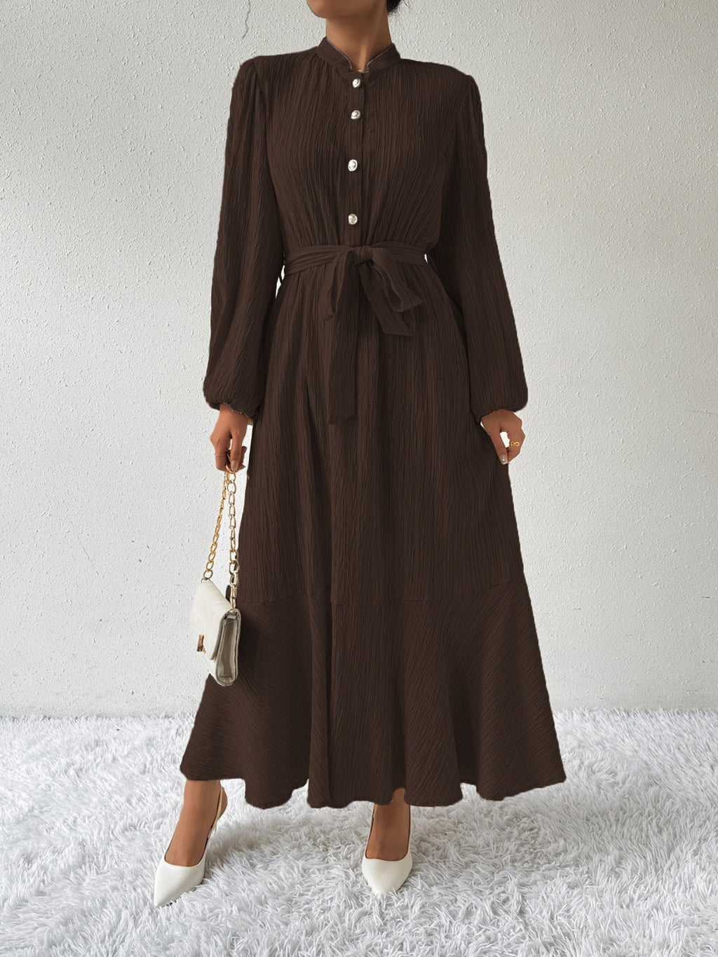 Dark Brown