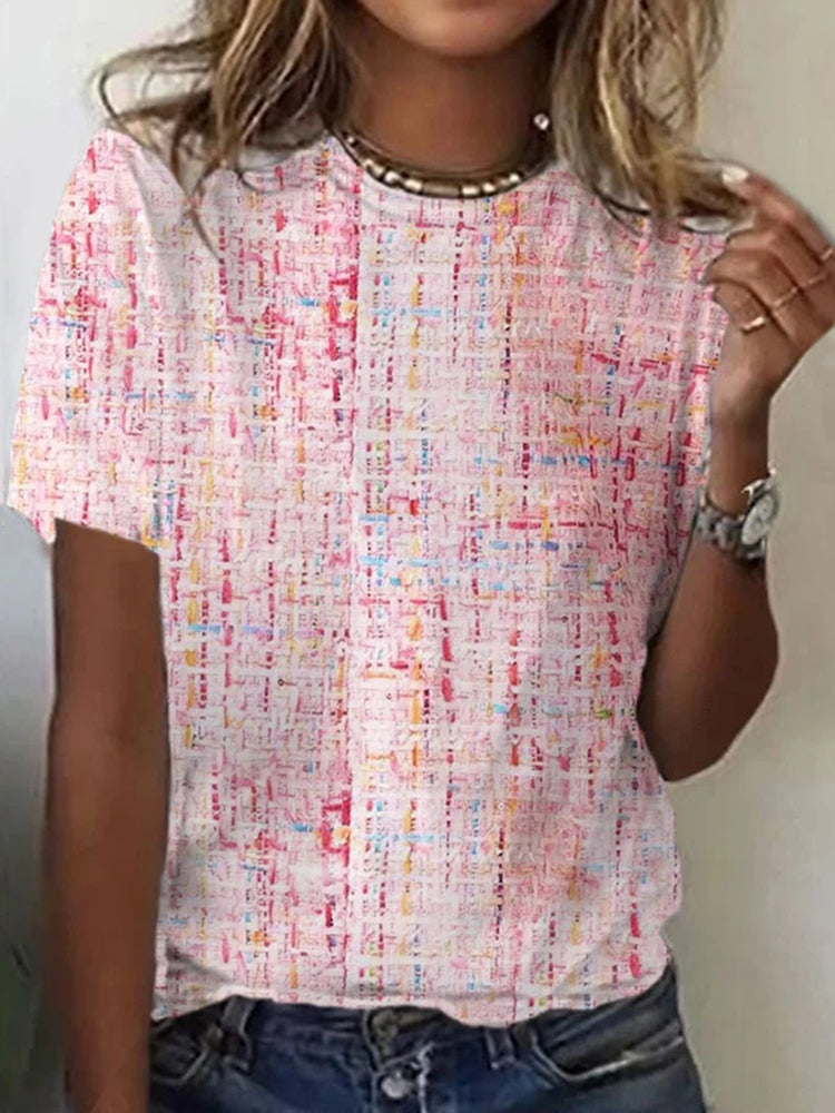 Gracefully Designed T-Shirt