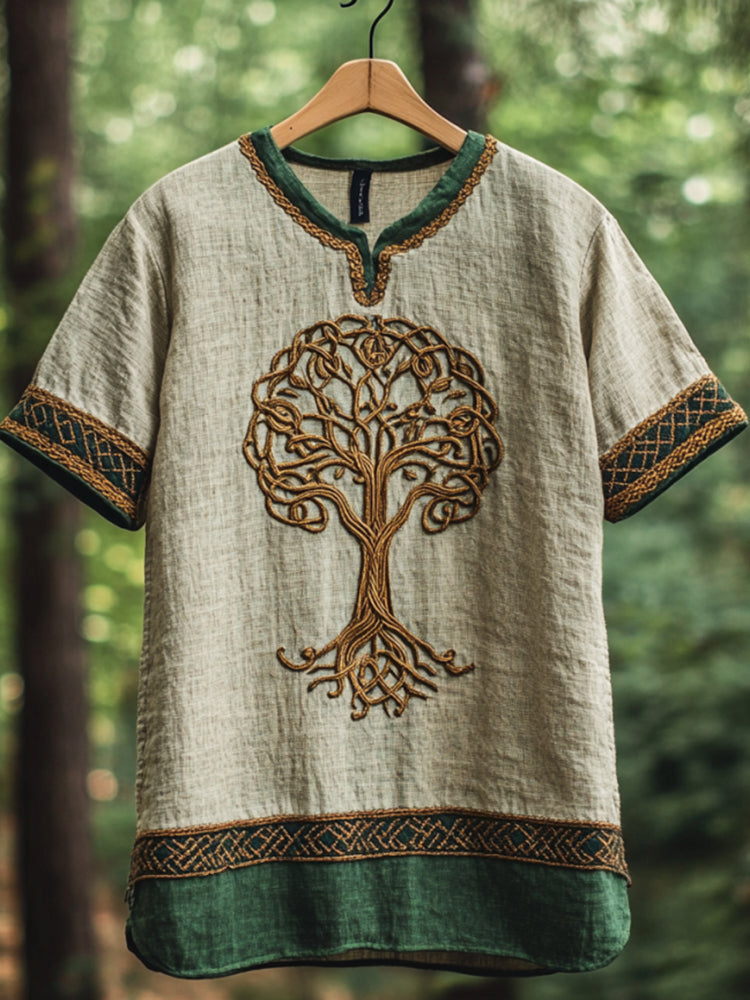 Timeless Vintage Style T-Shirt