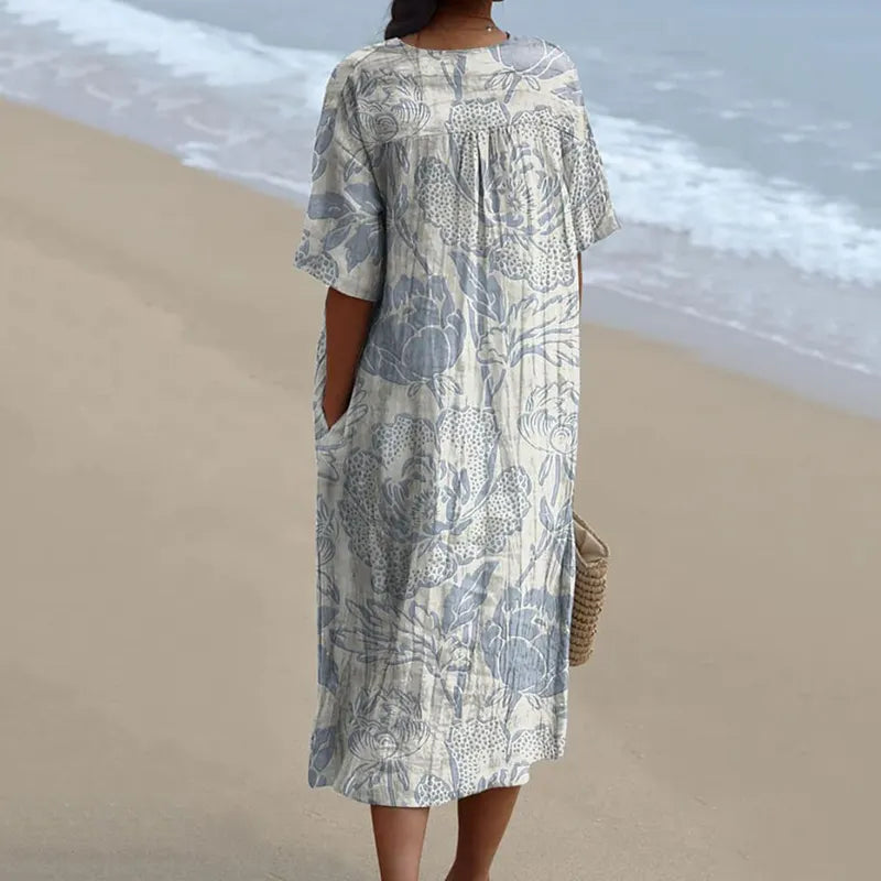 Classic Vintage Dress
