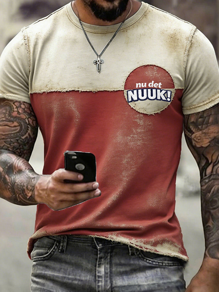 Classic Designed T-Shirt